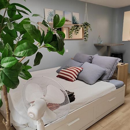 Casa Mia 25M2 Centre Ville Et Panier Marseilles Exterior foto