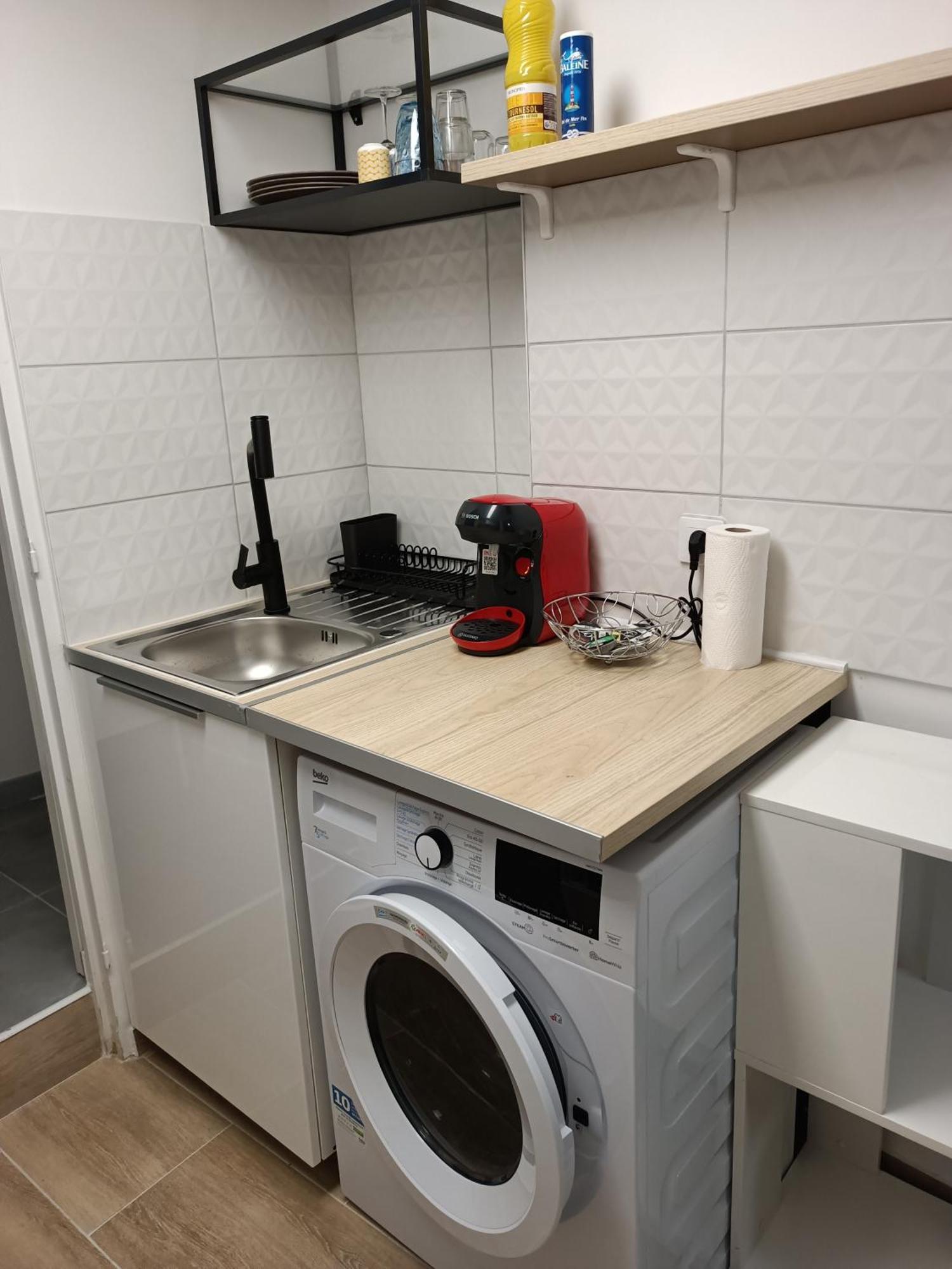 Casa Mia 25M2 Centre Ville Et Panier Marseilles Exterior foto