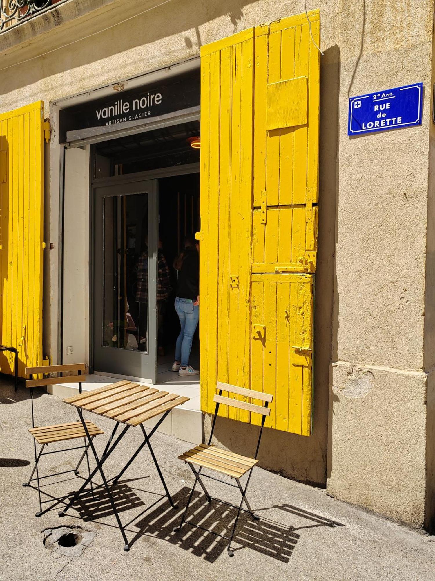 Casa Mia 25M2 Centre Ville Et Panier Marseilles Exterior foto